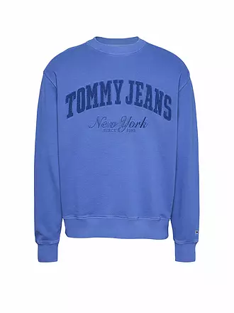 TOMMY JEANS | Pull | blau